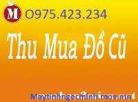 Thu mua thanh lý đồ điện tử cũ hỏng giá cao