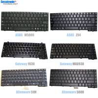 keyboard laptop nhiều loại